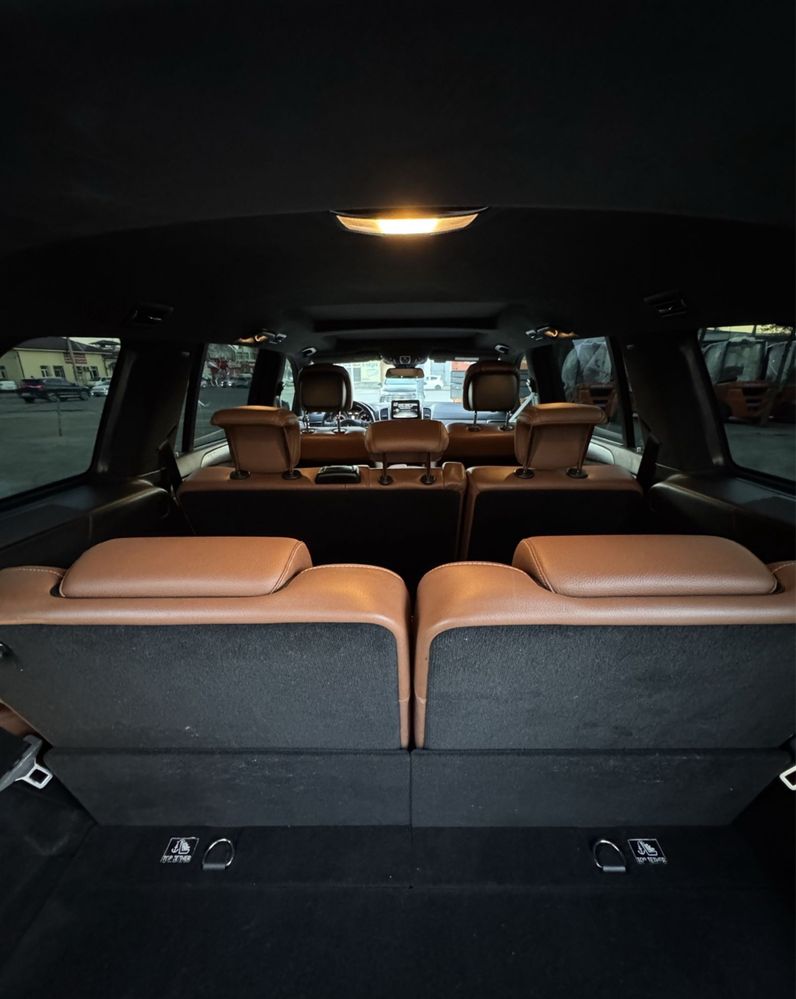 Mercedes-Benz GLS 500 AMG !