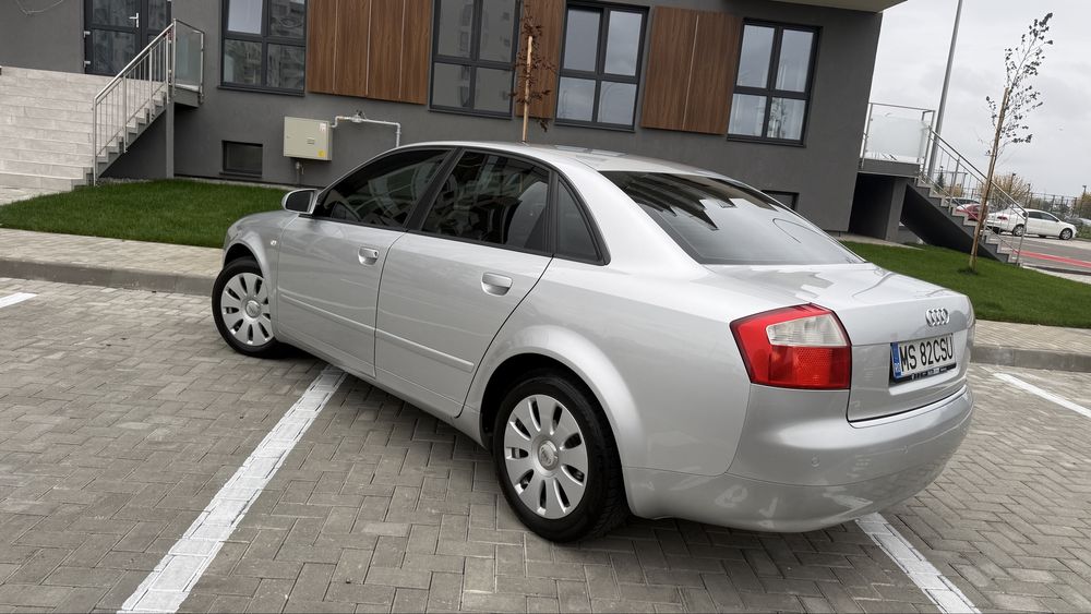 Audi A4 1.9T.D.i 116 Cp An 2005