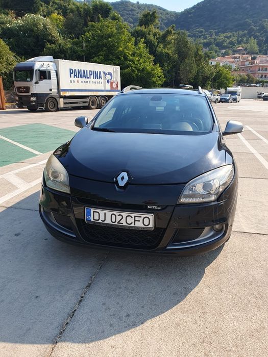 Renault Megane GT line 1.5.dci