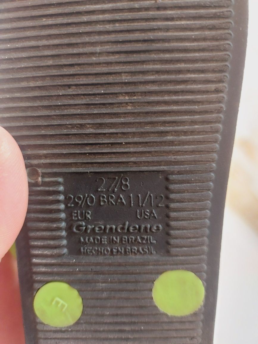 Ipanema & crocs детски джапанки 27-28