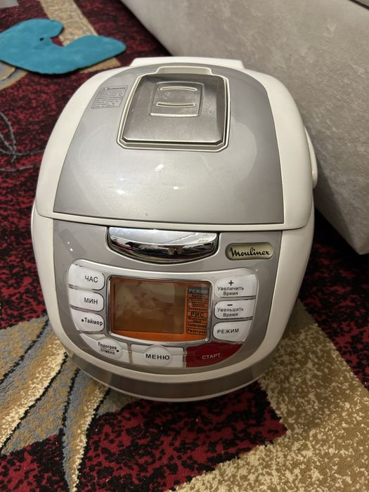 Срочно продам мультиварку недорого