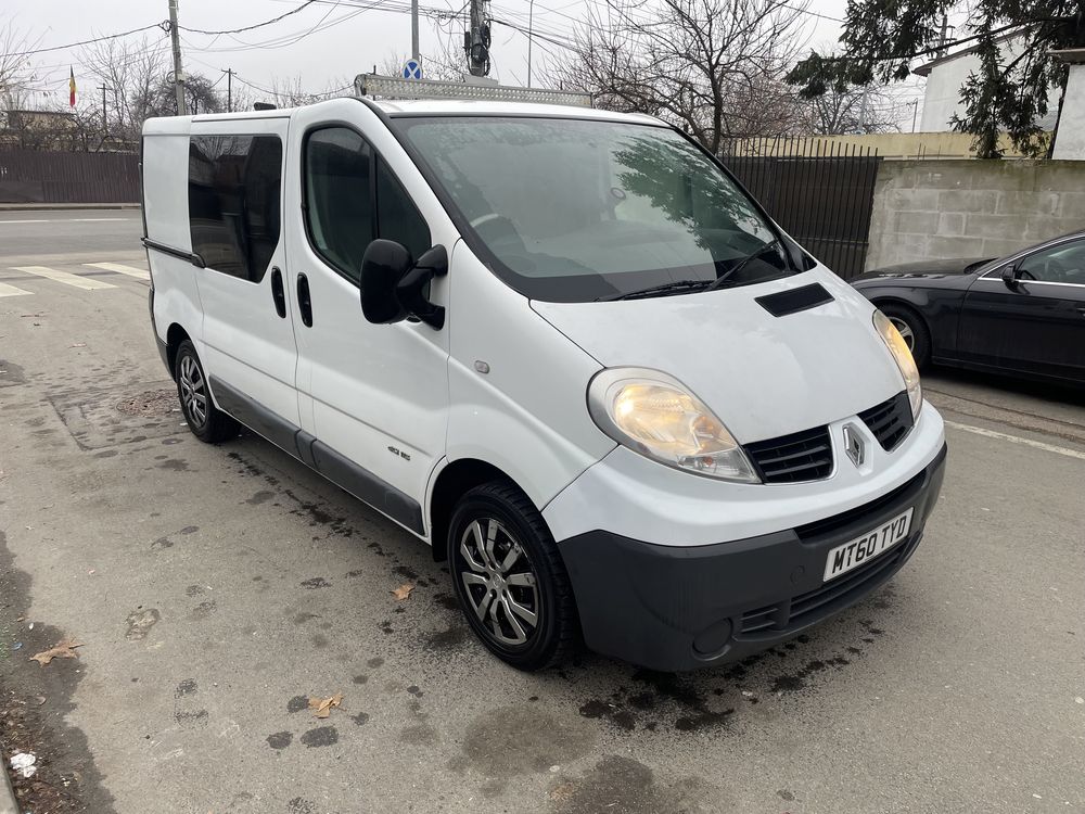 Rampe Injectie Renault Trafic/Opel Vivaro An 2001-2014