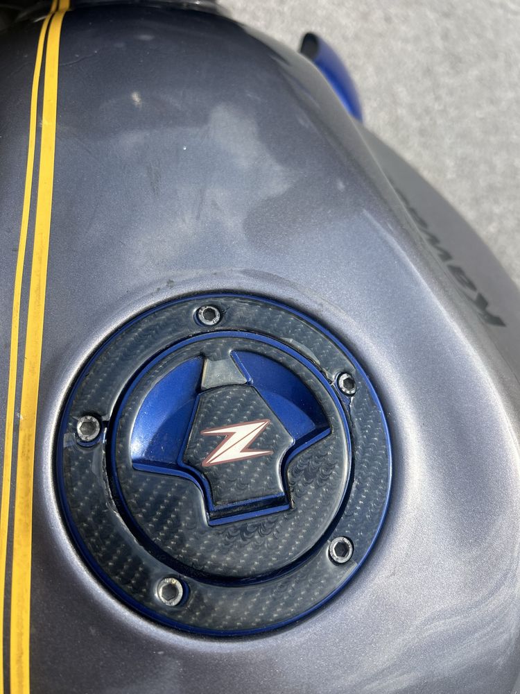 Kawasaki Z750 2009г