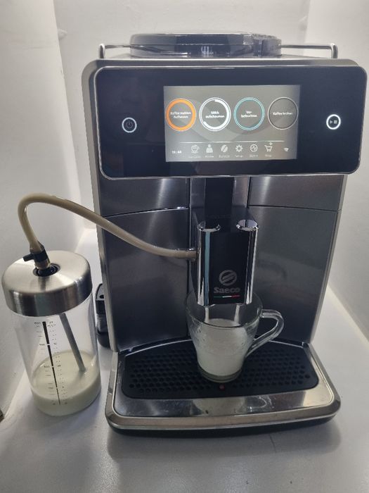 Saeco Xelsis Deluxe SM 8785