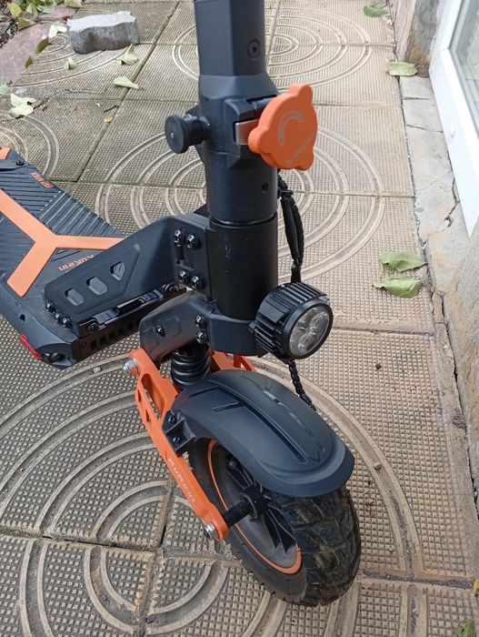 Електрическа тротинетка