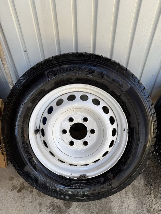 Jante tablă Sprinter/Crafter