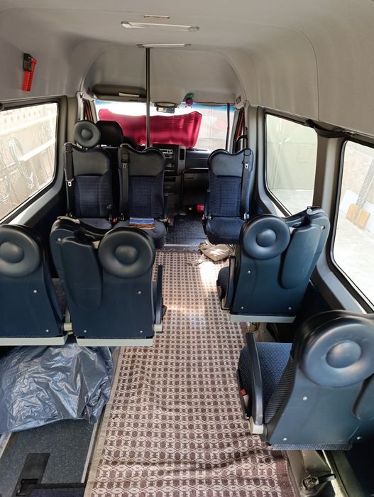 Microbuz Mercedes Benz Sprinter 311cdi