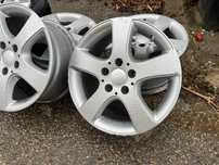 5х112 16 Джанти Лети Mercedes Audi VW Seat Skoda 5x112