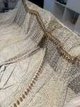 Perdea macrame
