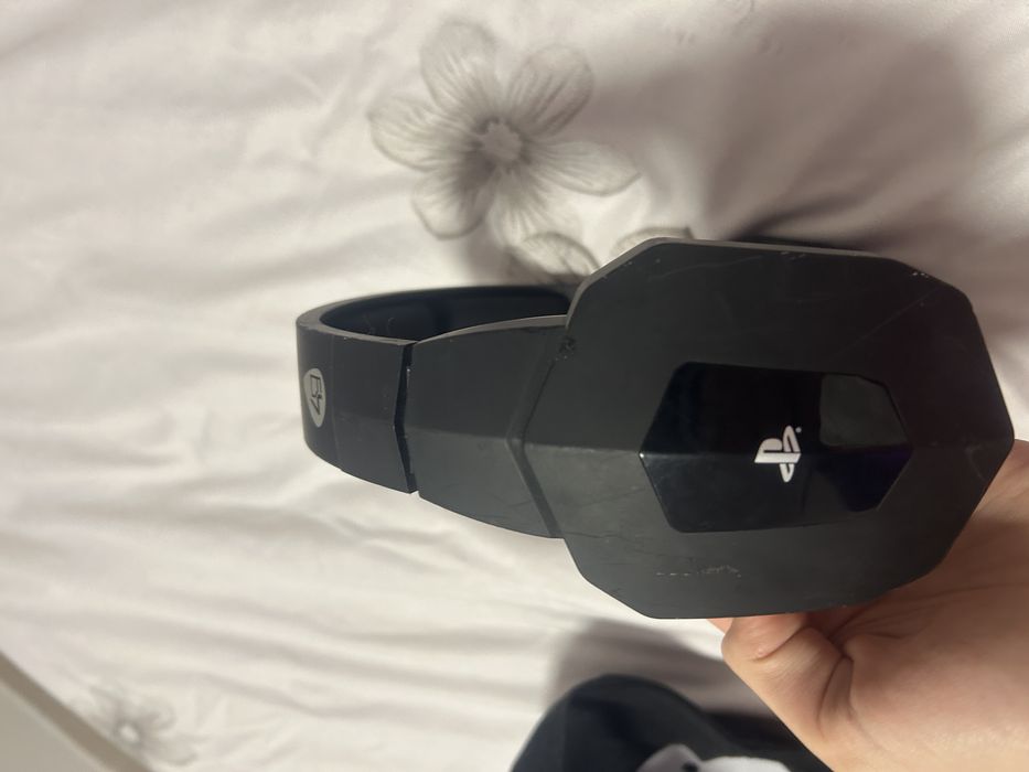 Casti Gaming Premium PRO4-80 Negre pentru PlayStation 4  fara microfon