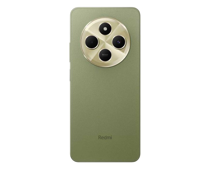 Telefon mobil Xiaomi Redmi 14C, 8GB RAM, 256GB, Sage Green