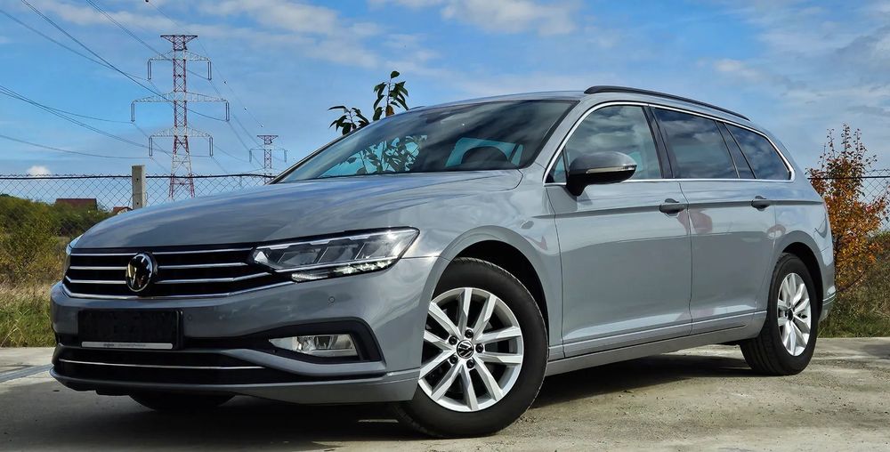 Volkswagen Passat Volkswagen Passat ,2.0 l ,150 cp,Full led,Climatronic ,Camera