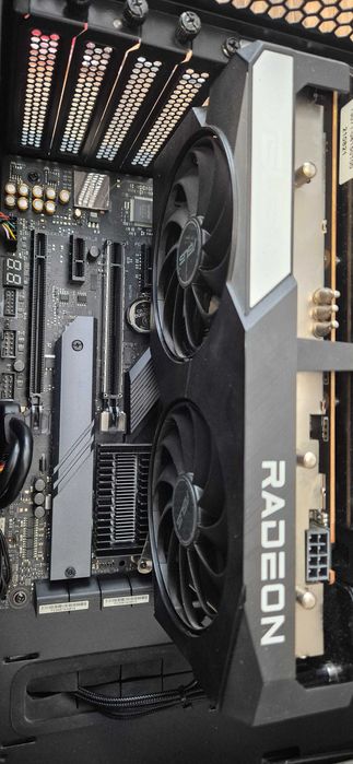 Kit 5900x + Asus Strix x570 e-gaming + 64GB DDR4