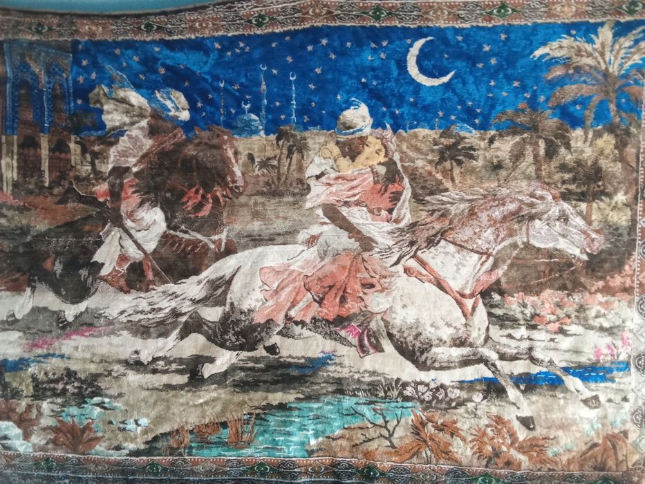 Carpeta tradițională "Răpirea din Serai"