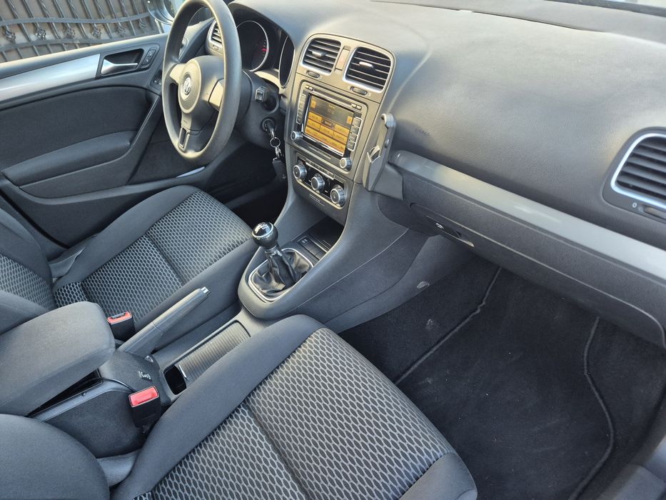 Golf 6 1.6 tdi 105 cp Germania