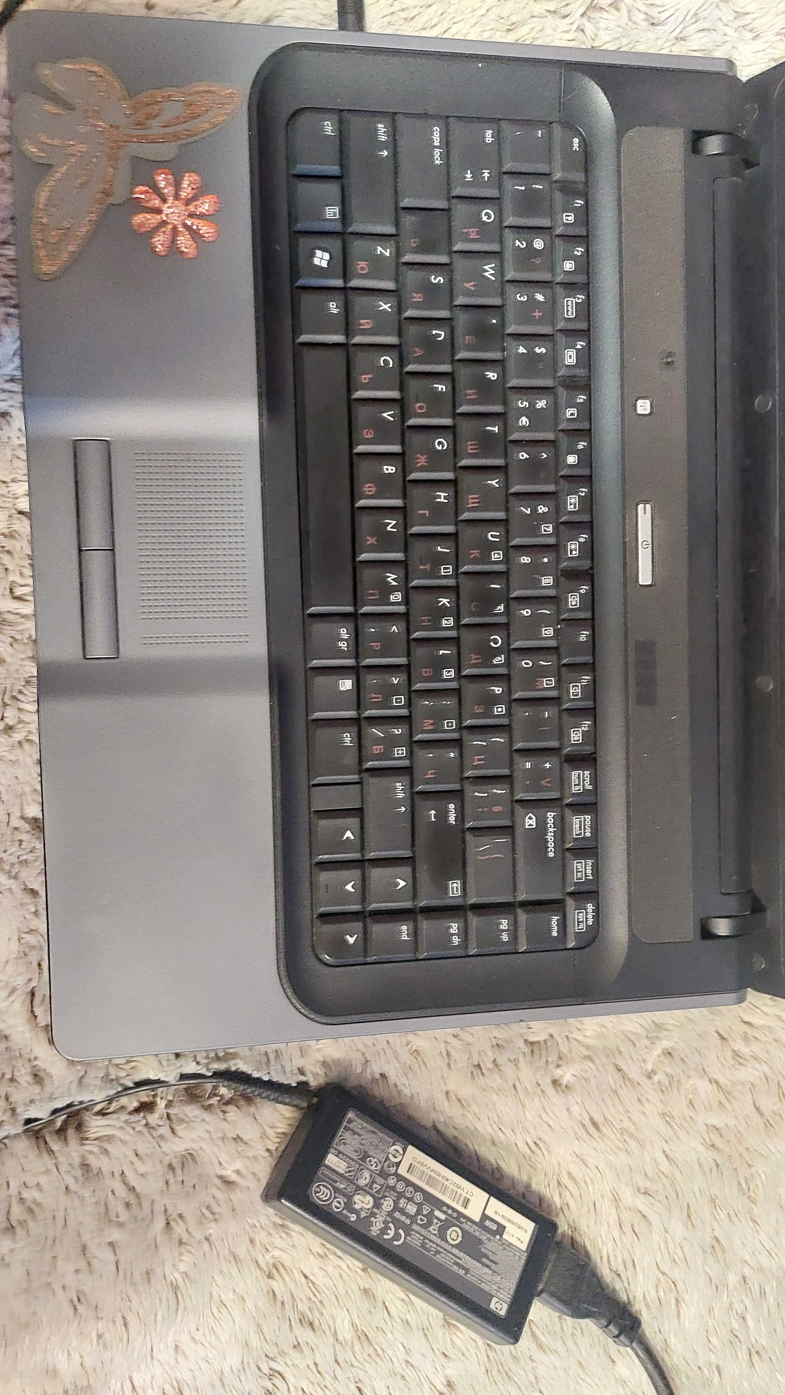 Лаптоп HP 530 за части