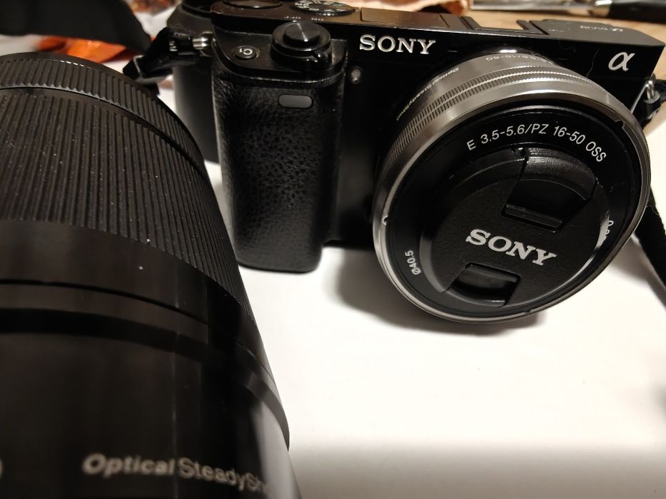 Sony A6000 Mirrorless