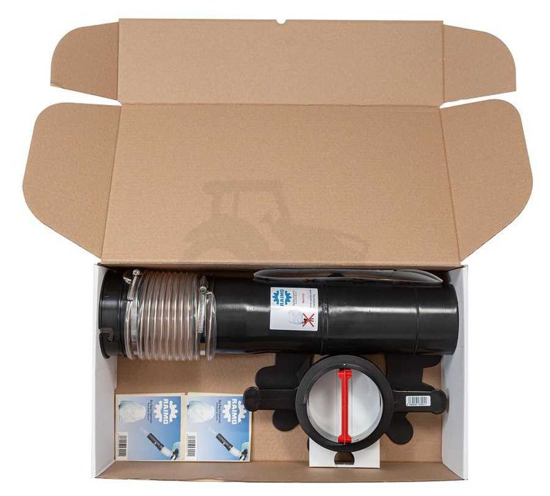 Robinet Distribuitor Sac Mare Azot (Raimo Original Big Bag Dispenser)