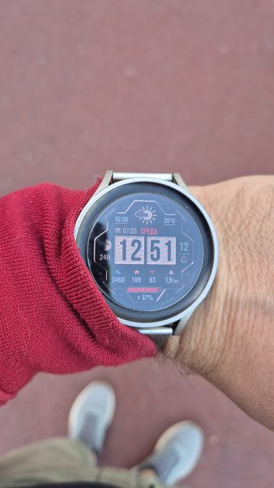 Samsung galaxy watch 5pro