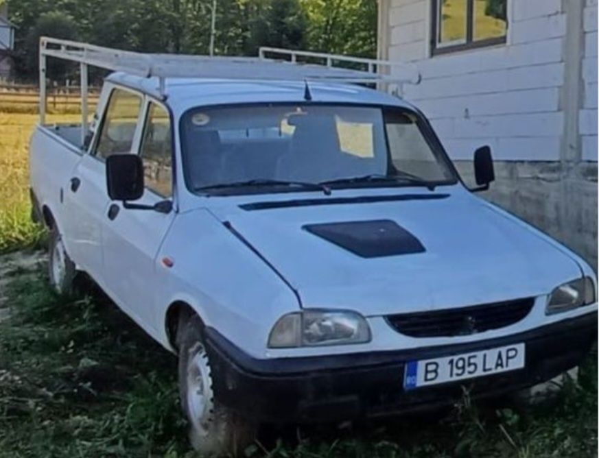 Dacia pick-up 1,9 diesel