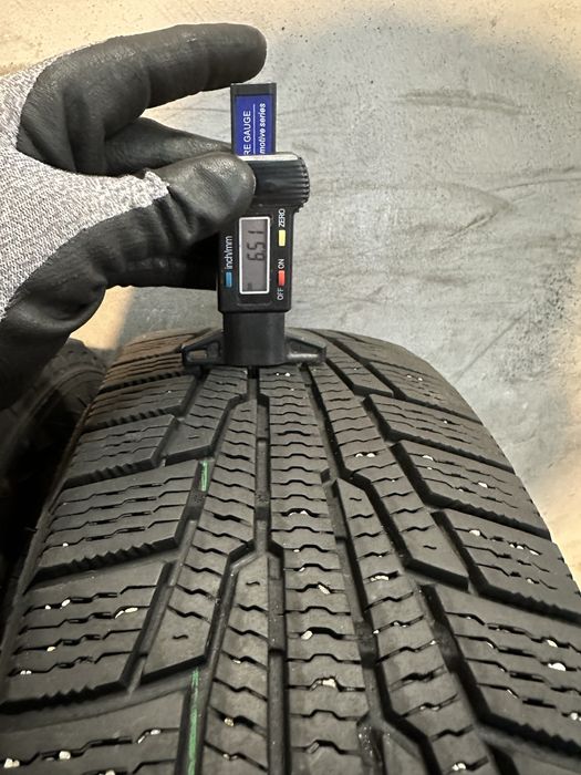 Гуми 175/65/14 NOKIAN Nordman Winter