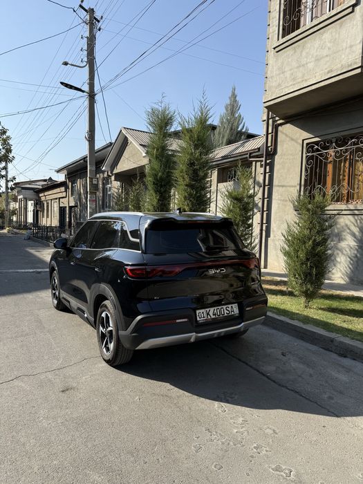 BYD Yuan Up Nahd/Arenda