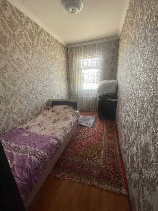 Алгоритм 31кв  43дом 3 хона 72м2 срочна сотилади Французкая Планировка