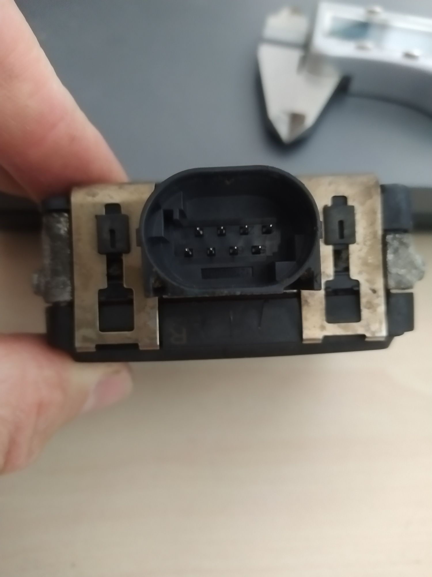 Radarsensor bosch