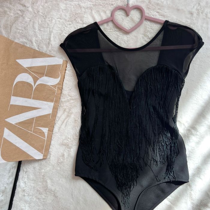 Дамско боди ZARA