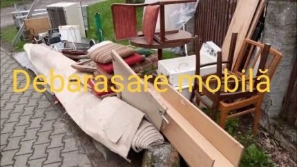 Debarasare mobilă veche