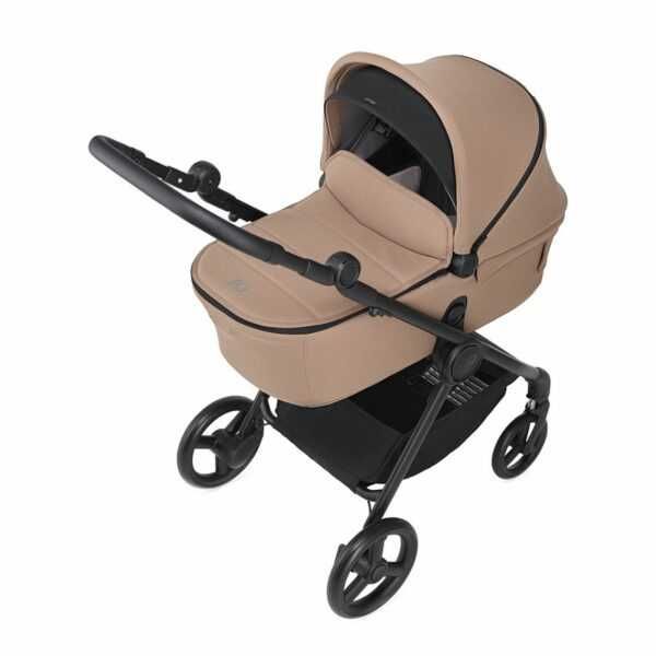 Коляска 2в1 Anex IQ Sandy, складная, люлька+прогулка, 6 цветов