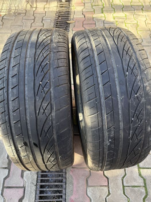 Anvelope 255/55/18 de vara 300 ambele !!!