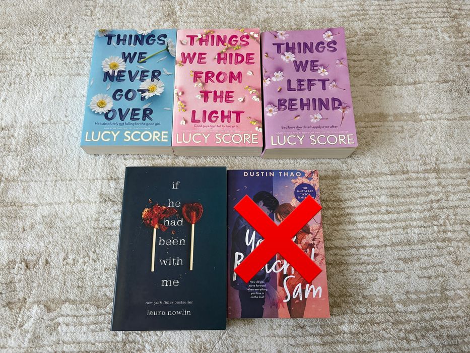 Книги на английски език