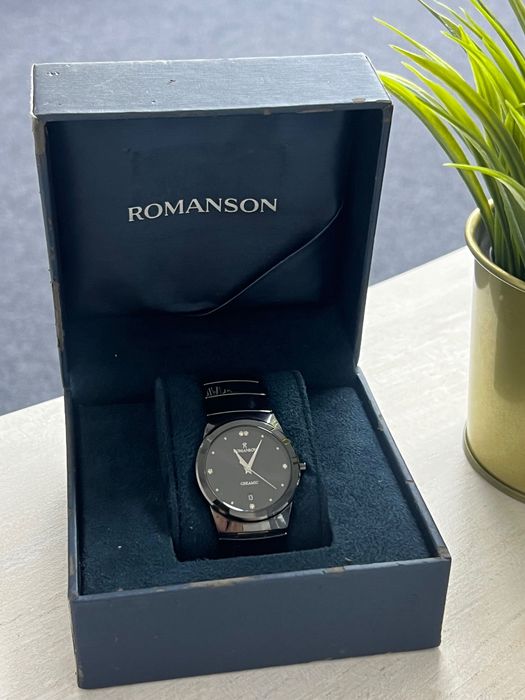 Часы Romanson Technocom.kz-Коммисионный магазин