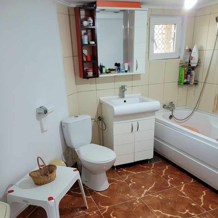 Vand casă com Comana ,sat Orzaru,jud Constanta