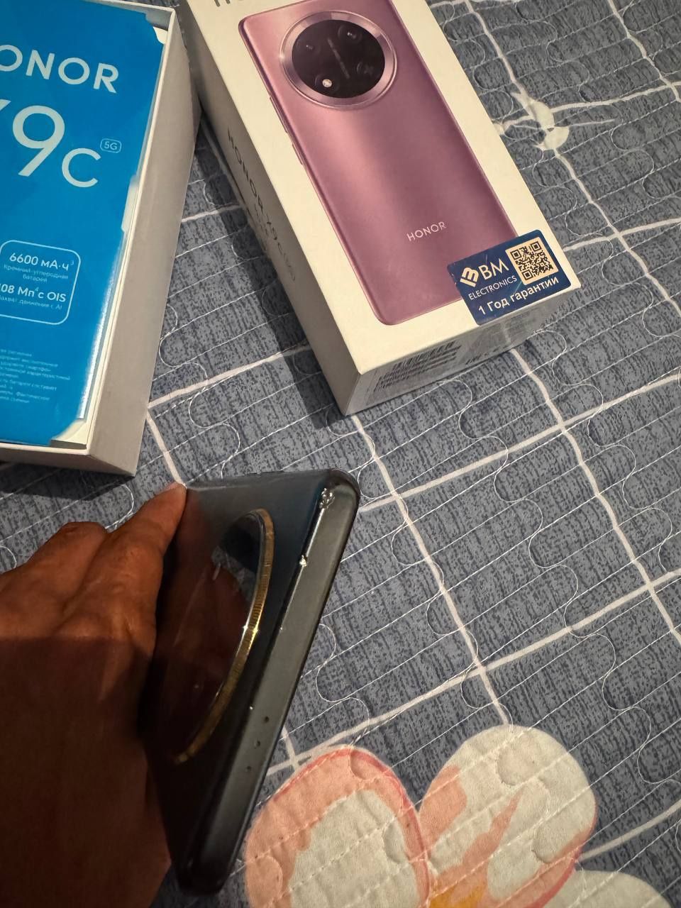 Honor X9C 5G  8/256 full