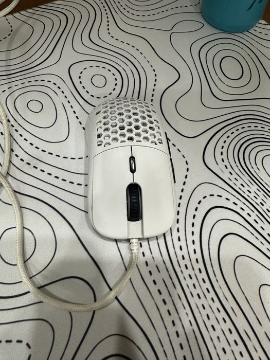 Игровая мышь sharkoon light2 180