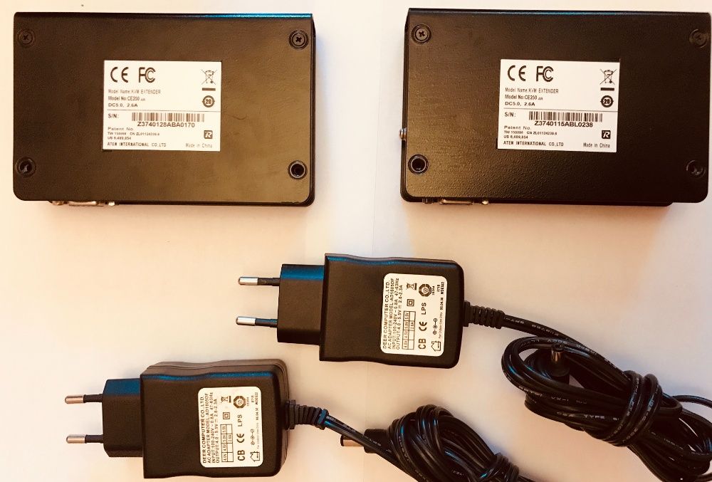 KVM Extender ATEN CE250AR