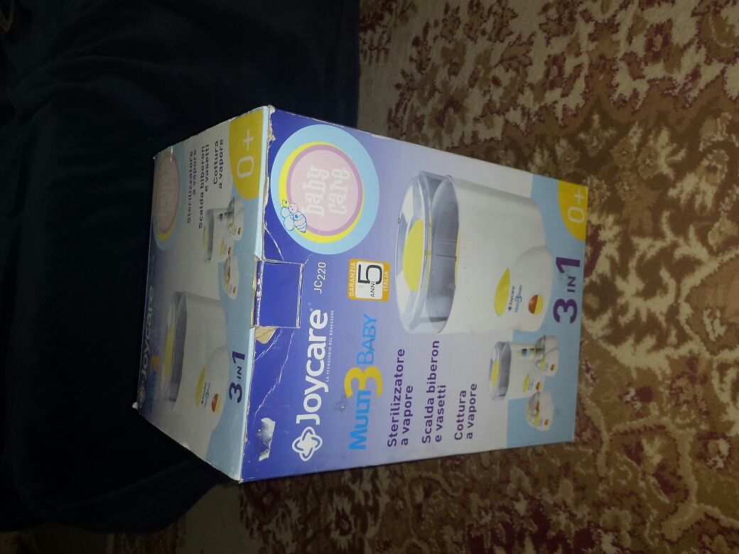 Sterilizator joycare jc 220