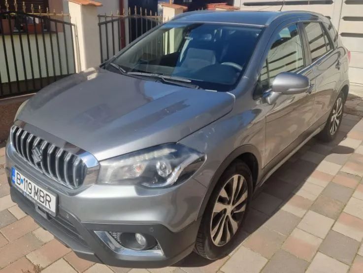 Suzuki SX4 Primul Proprietar, funtionare perfecta, baterie noua