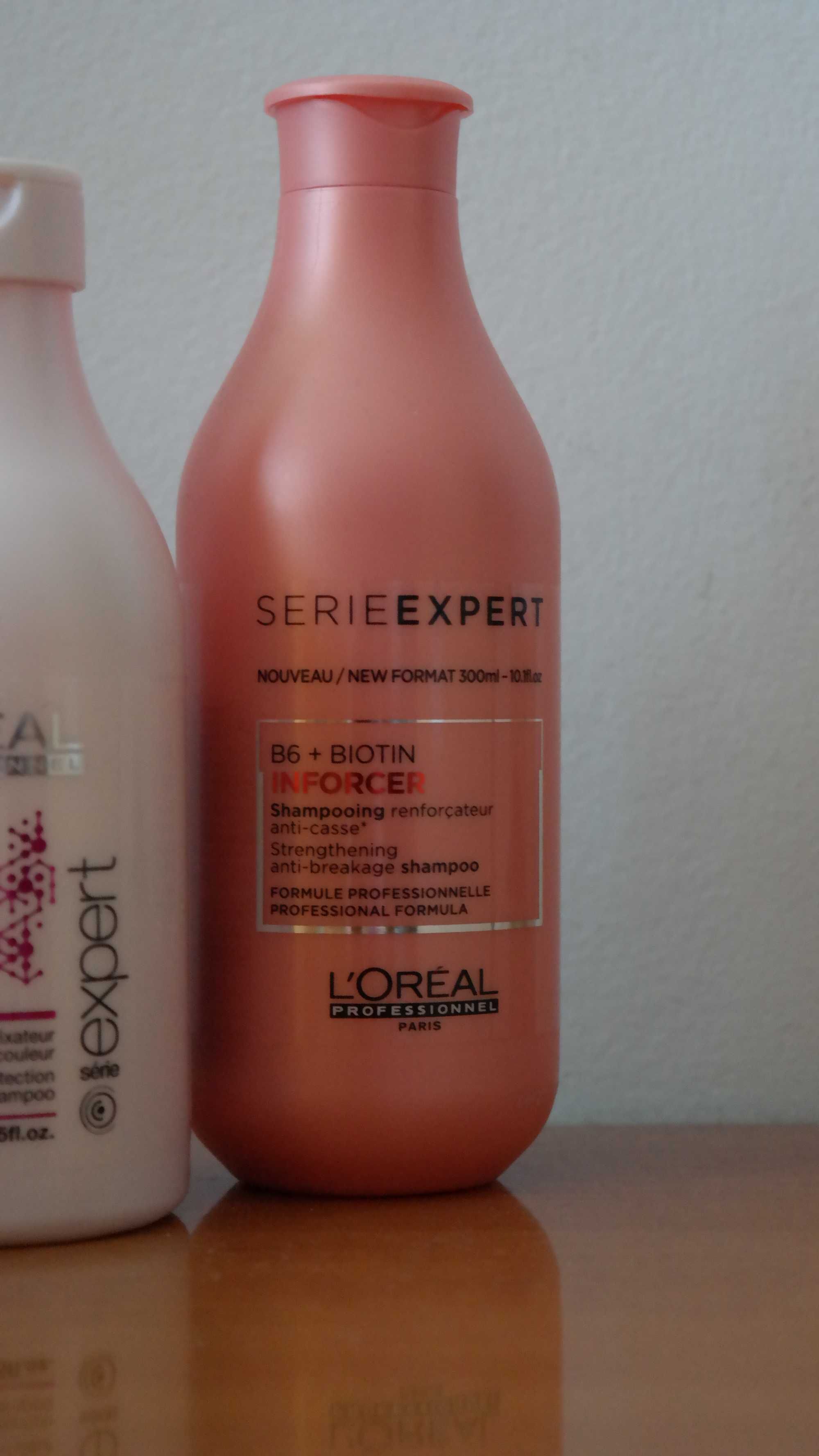 L'Oréal Professionnel Serie Expert- Sampon pentru par fragil, 300ml