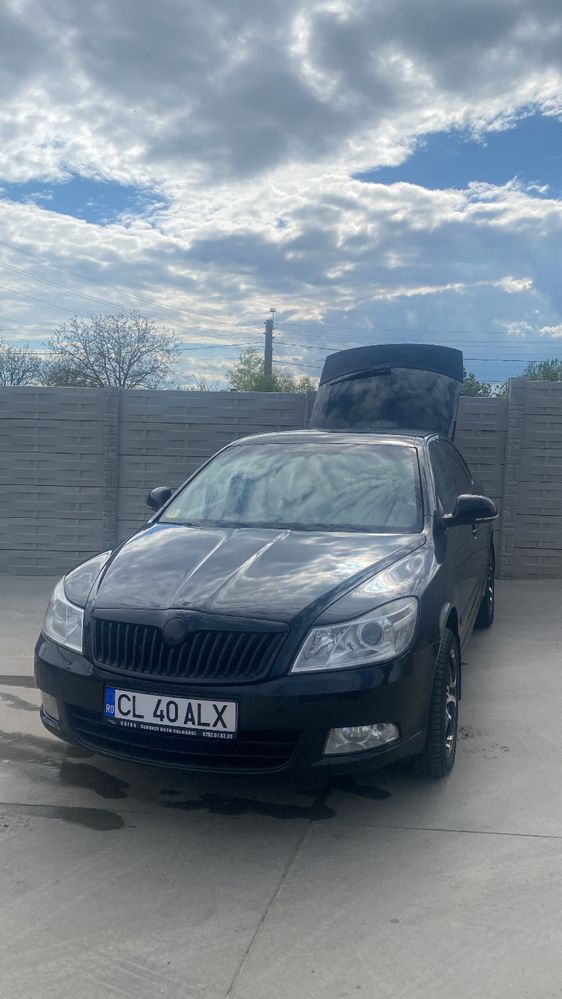 Skoda Octavia 2 2010