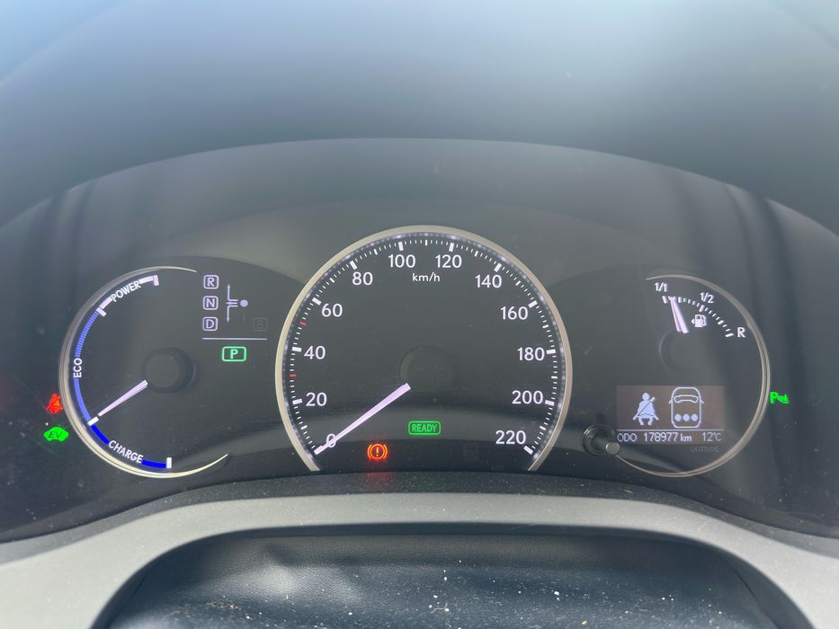 Autoturism Lexus CT200h