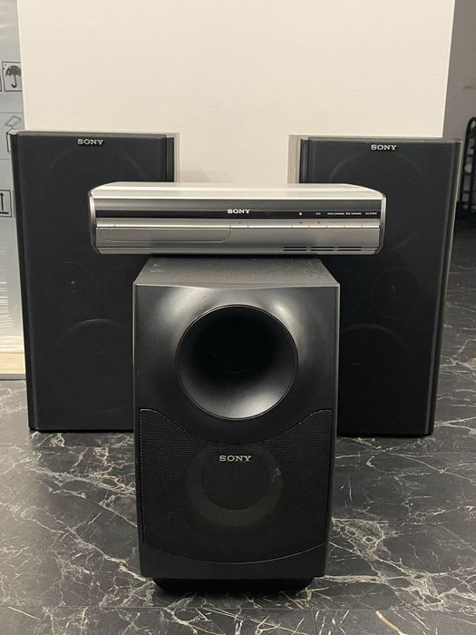 Sistem Boxe Sony Dolby Pro Logic