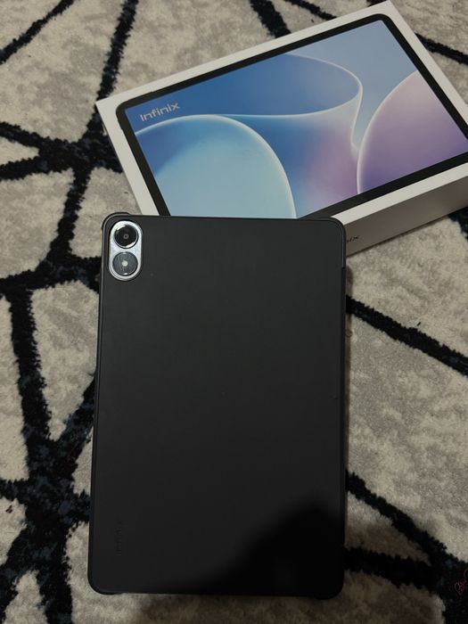 infinix tablet xpad 20 4g 4+2/128gb 2 sim card