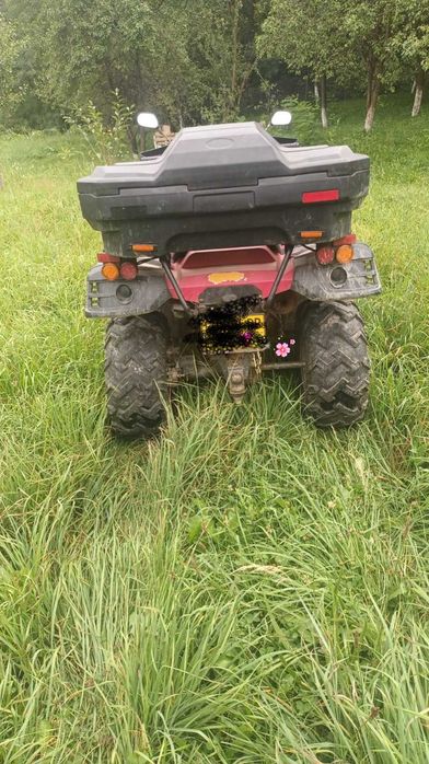 ATV linhay 300 din 2020