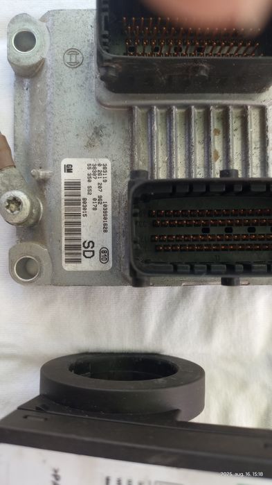 Kit pornire Opel Corsa C