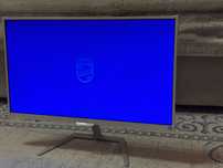 Монитор с Расширенной Цветовой Палитрой 23,6 PHILIPS 246E7QDSW/01