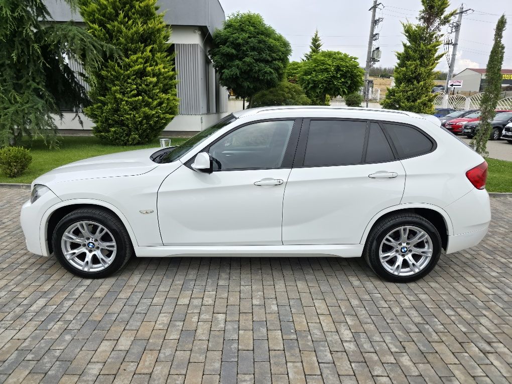 BMW X1 # 2012 # M Paket interior+exterior # 2.0 Diesel # EURO 5 # Navi