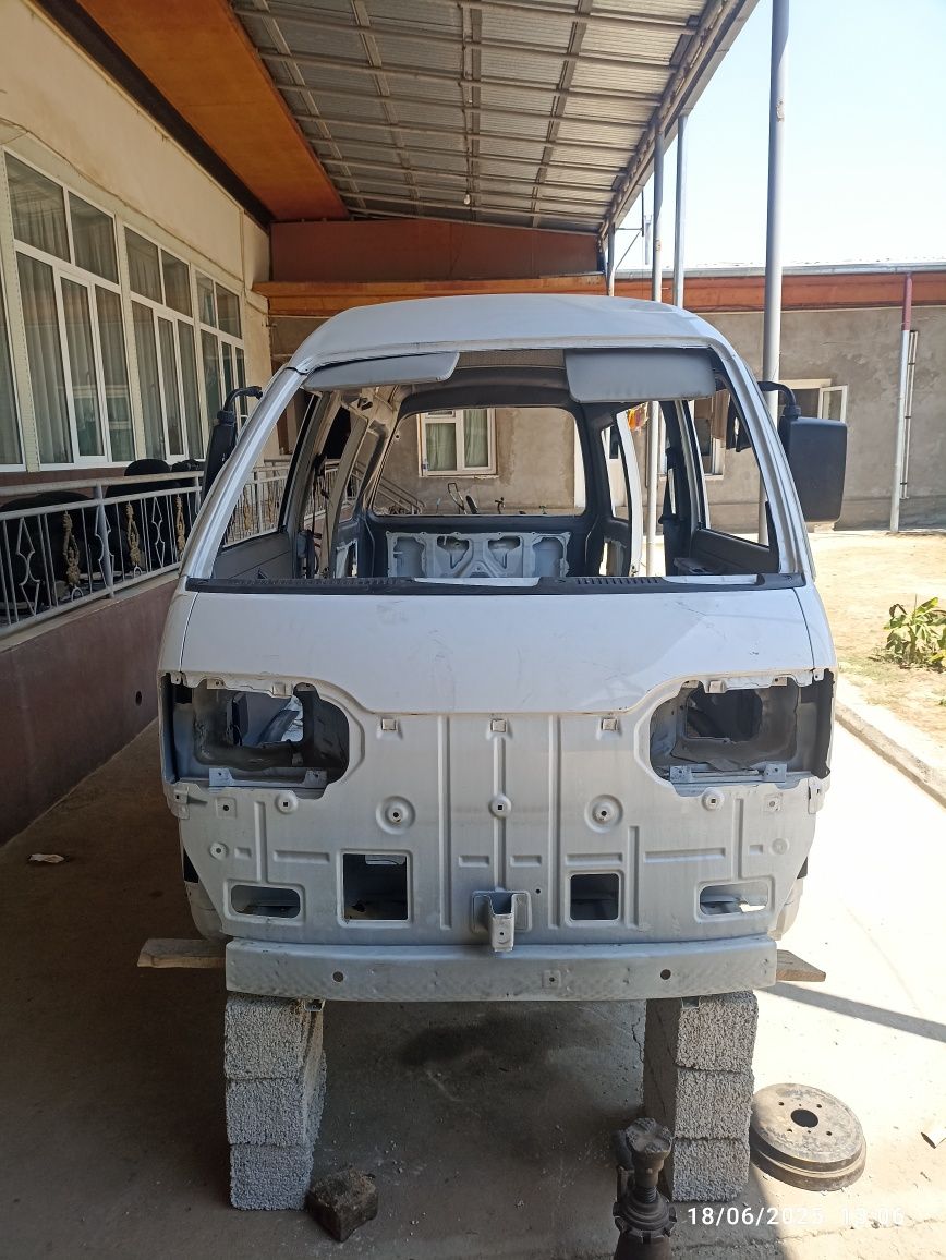 Damas kuzov 2022